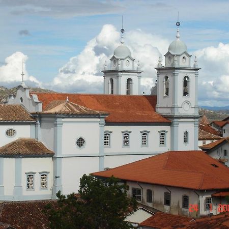 Pousada Sempre Viva Diamantina Exterior photo