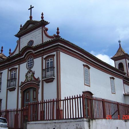 Pousada Sempre Viva Diamantina Exterior photo