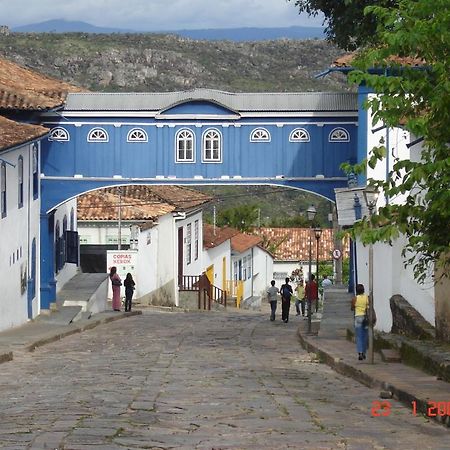 Pousada Sempre Viva Diamantina Exterior photo