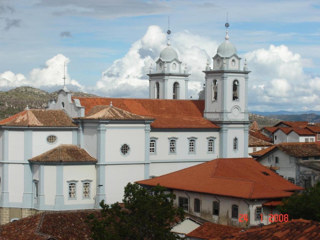 Pousada Sempre Viva Diamantina Exterior photo