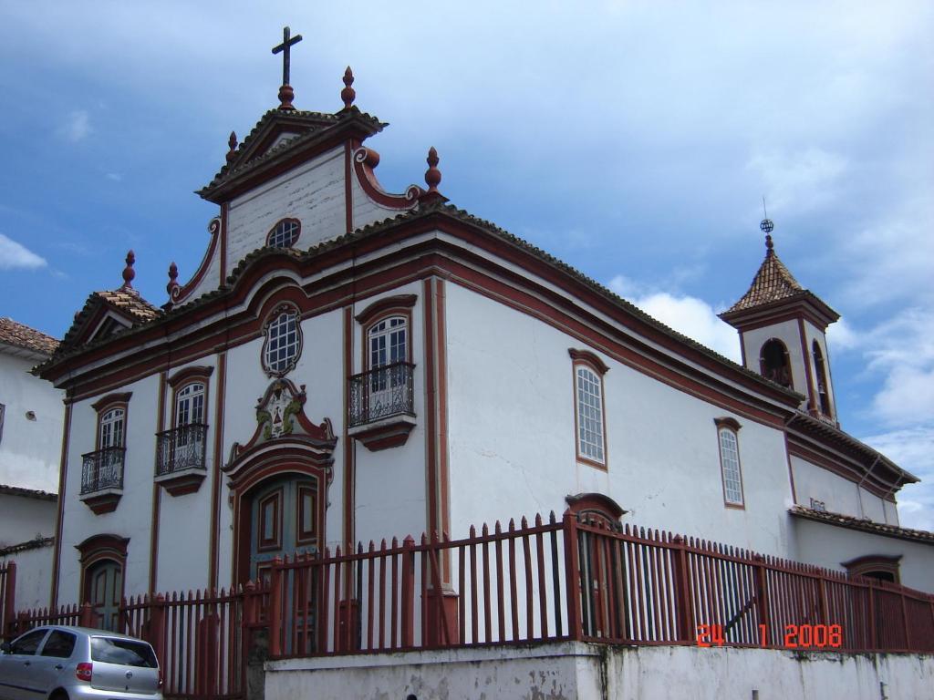 Pousada Sempre Viva Diamantina Exterior photo
