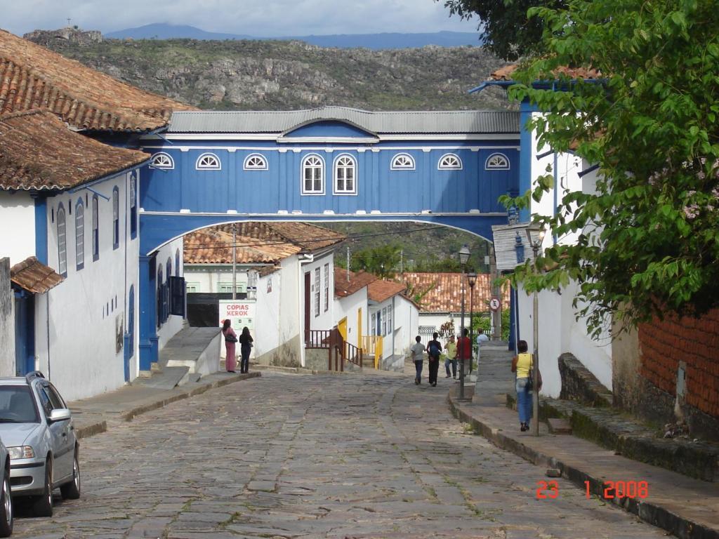 Pousada Sempre Viva Diamantina Exterior photo
