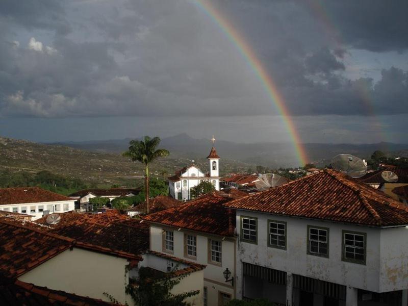 Pousada Sempre Viva Diamantina Exterior photo