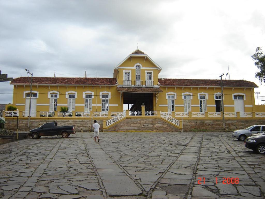 Pousada Sempre Viva Diamantina Exterior photo