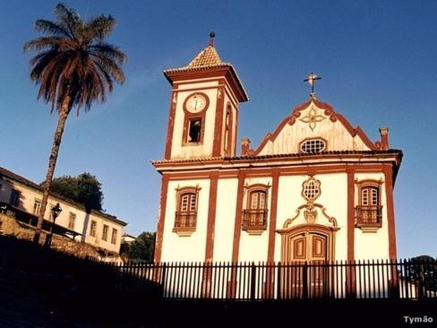 Pousada Sempre Viva Diamantina Exterior photo