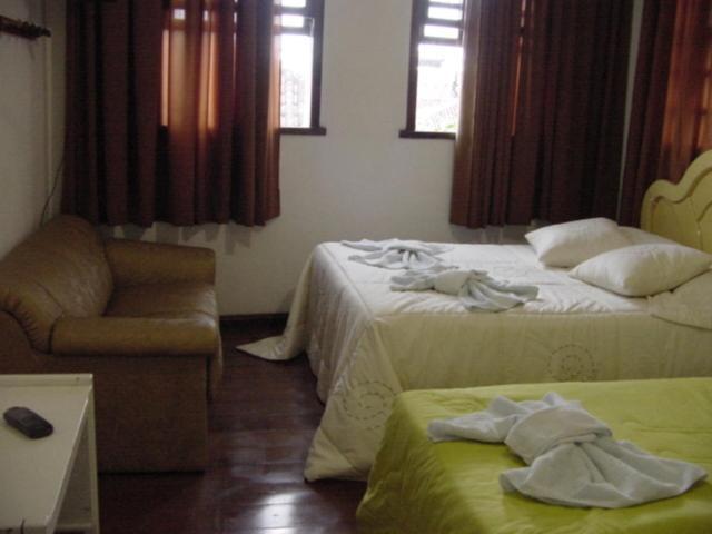 Pousada Sempre Viva Diamantina Room photo